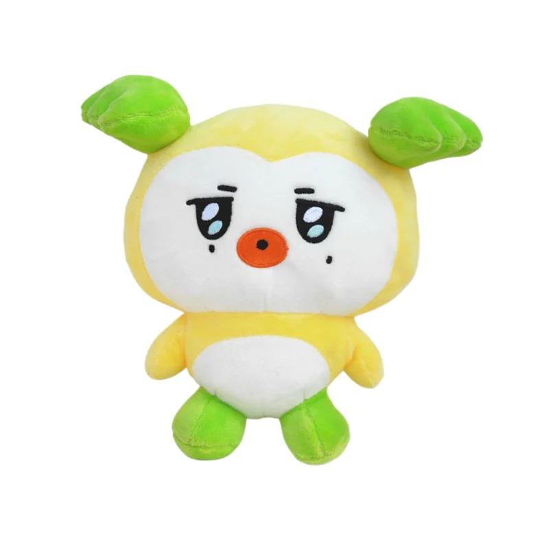 

New Kpop Korean Mighteez 30CM Cartoon Lovely Cotton Figure Home Display Fans Gifts Collection