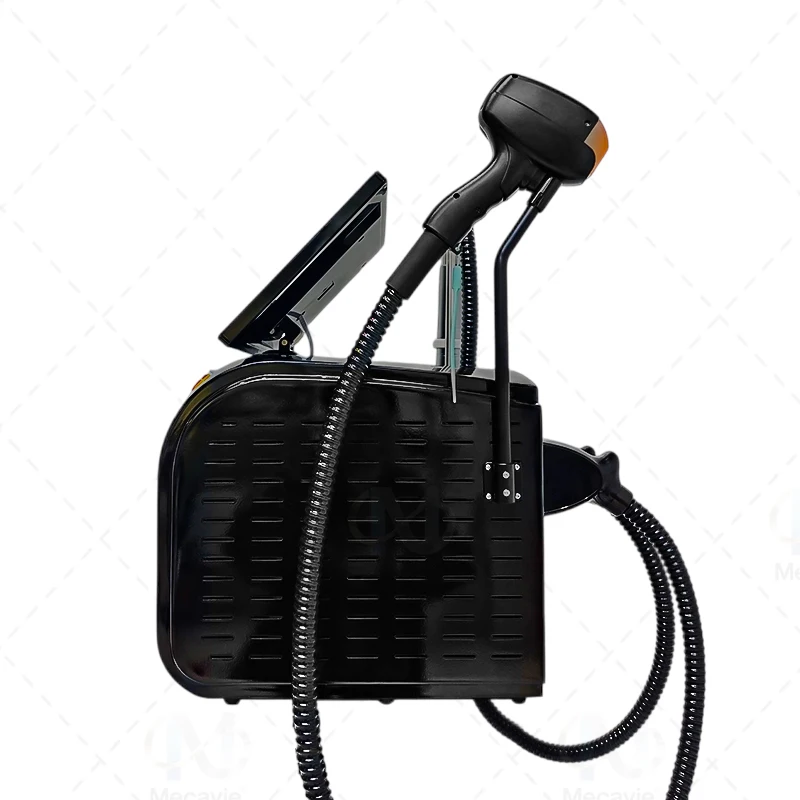 Diode Laser Picosecond Laser Machine 2 in 1 808nm Hair Removal 532nm 1064nm 1320nm Tattoo Removal Carbon Peel Skin Rejuvenation