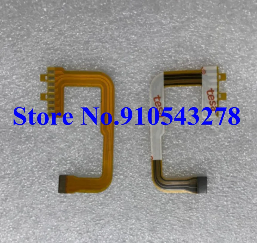 New Original Lens Flex Cable Ribbon Bayonet Connector Cable for Nikon 18-135