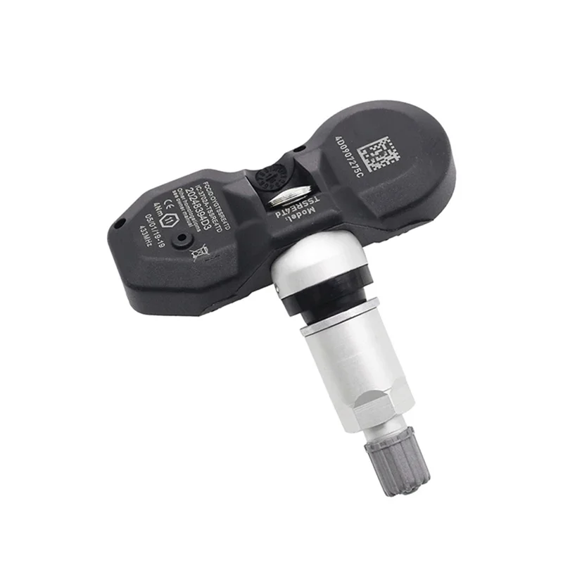 A04E-4Pcs 4D0907275C 4D0907275E TPMS Датчик давления в шинах Автомобильный для A8 Phaeton Mercedes E-Class