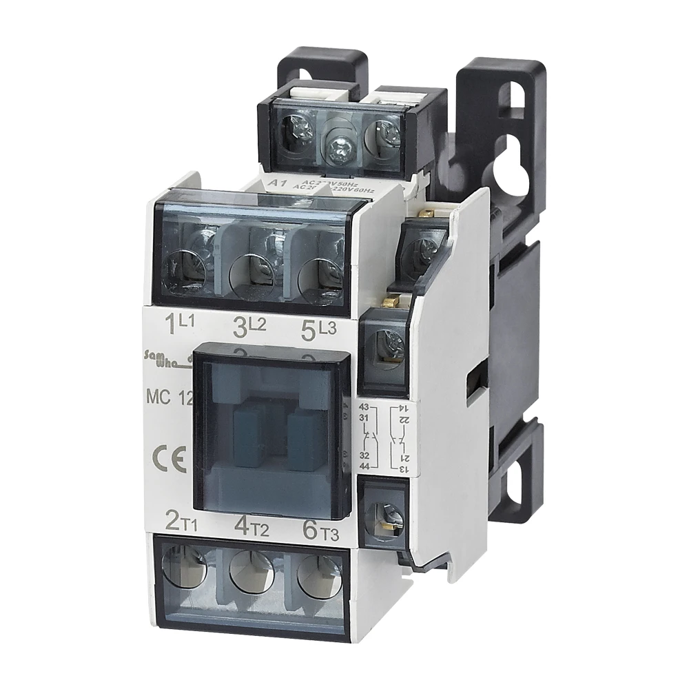 Samwha-Dsp MC-XX, Contactor