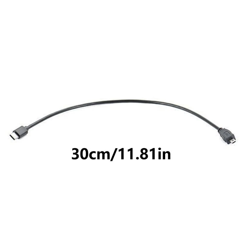 Type C đến Mini 8Pin OTG Data Cáp cho điện thoại thông minh và máy tính bảng để truy cập các tệp camera bán tốt nhất