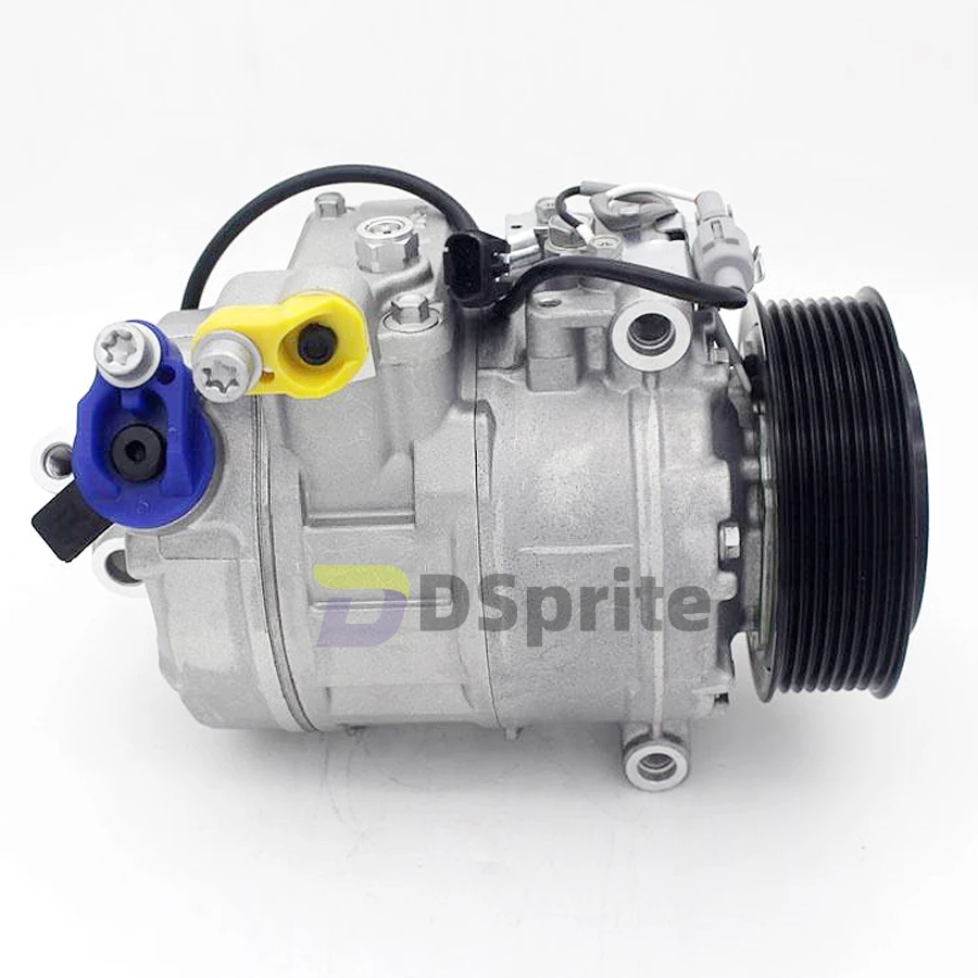 For bmw f10 64509196890 64529165808 auto ac air con compressor BMW F11 528i 523i 530 730 523 4471601230 4471601239 4471601238