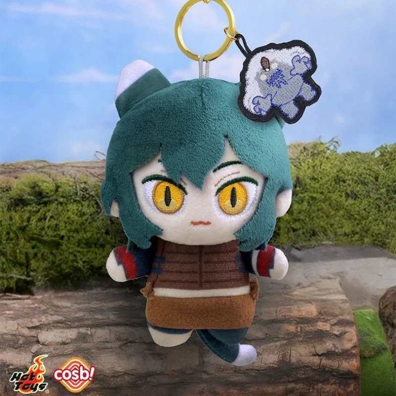 新しいホットトイズ-コスビ-デリシャス・イン・ダンジョン-ぬいぐるみペンダント-コレクタブルフィギュア-ブラインドボックス-トレンドアニメ玩具-サプライズギフト-コレクター向け