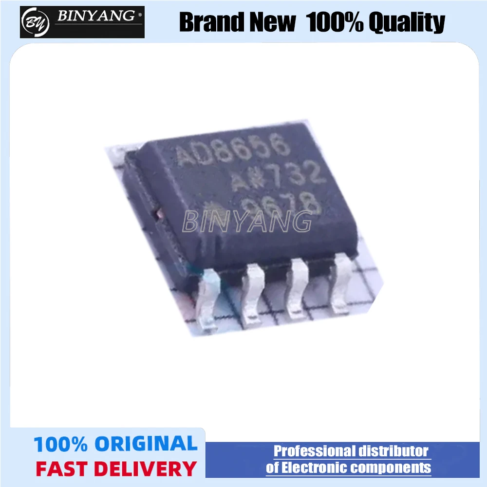 8PCS AD8656ARZ AD8180ARZ AD8602ARMZ AD828ARZ AD8692ARZ MSOP8 ABA SOP8 Electronic Component New original