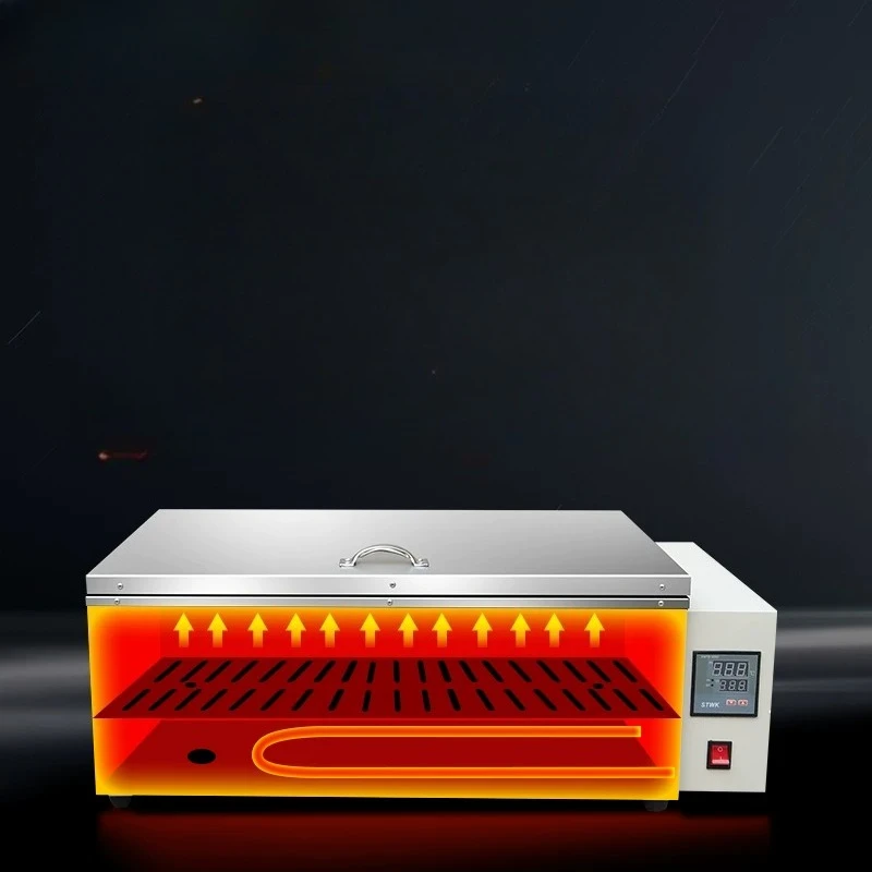 electric heating constant temperature water tank, small intelligent digital display sink, stainless steel heating water tank