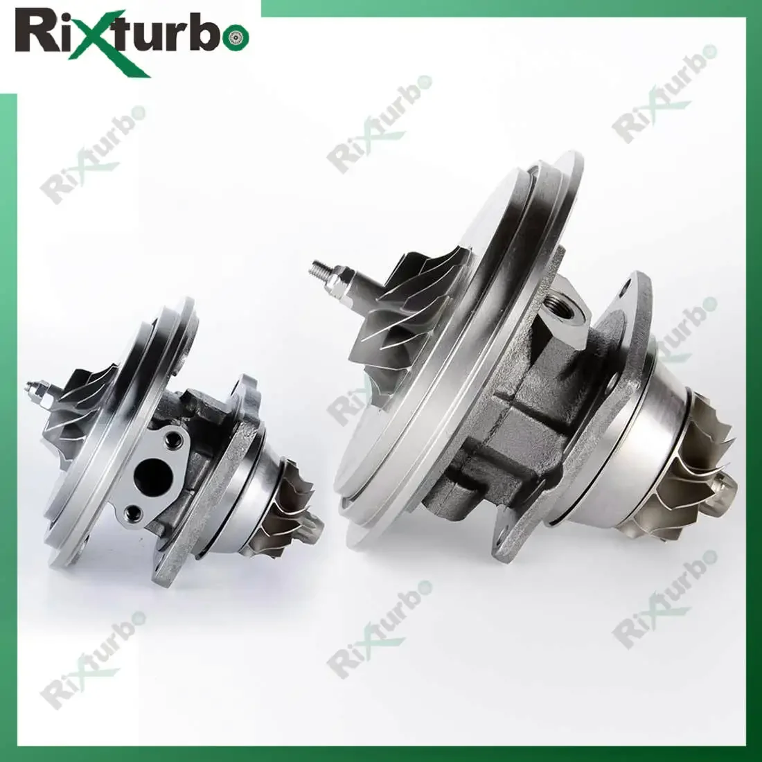 

New Twin Turbocharger CoreTurbo For Cars Chra 07W145703-J 1000-970-0106 For MAN D0834 - 4 cil 10009700106 10009880106 Engine Par