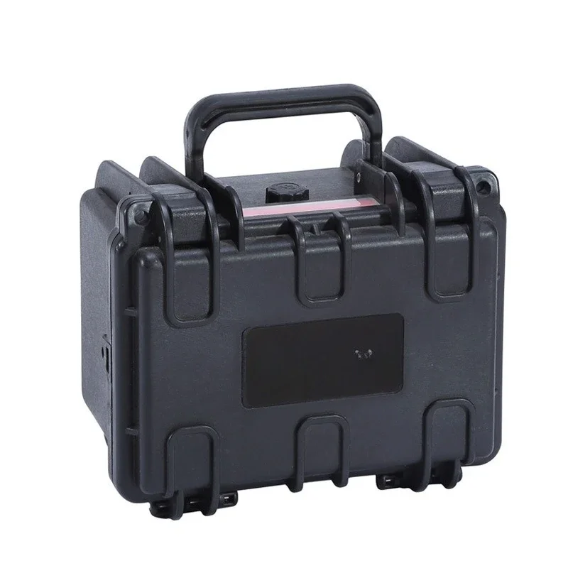 

191213 Small plastic portable precision instrument packaging carrying case Valuables protection case Sealed and waterproof