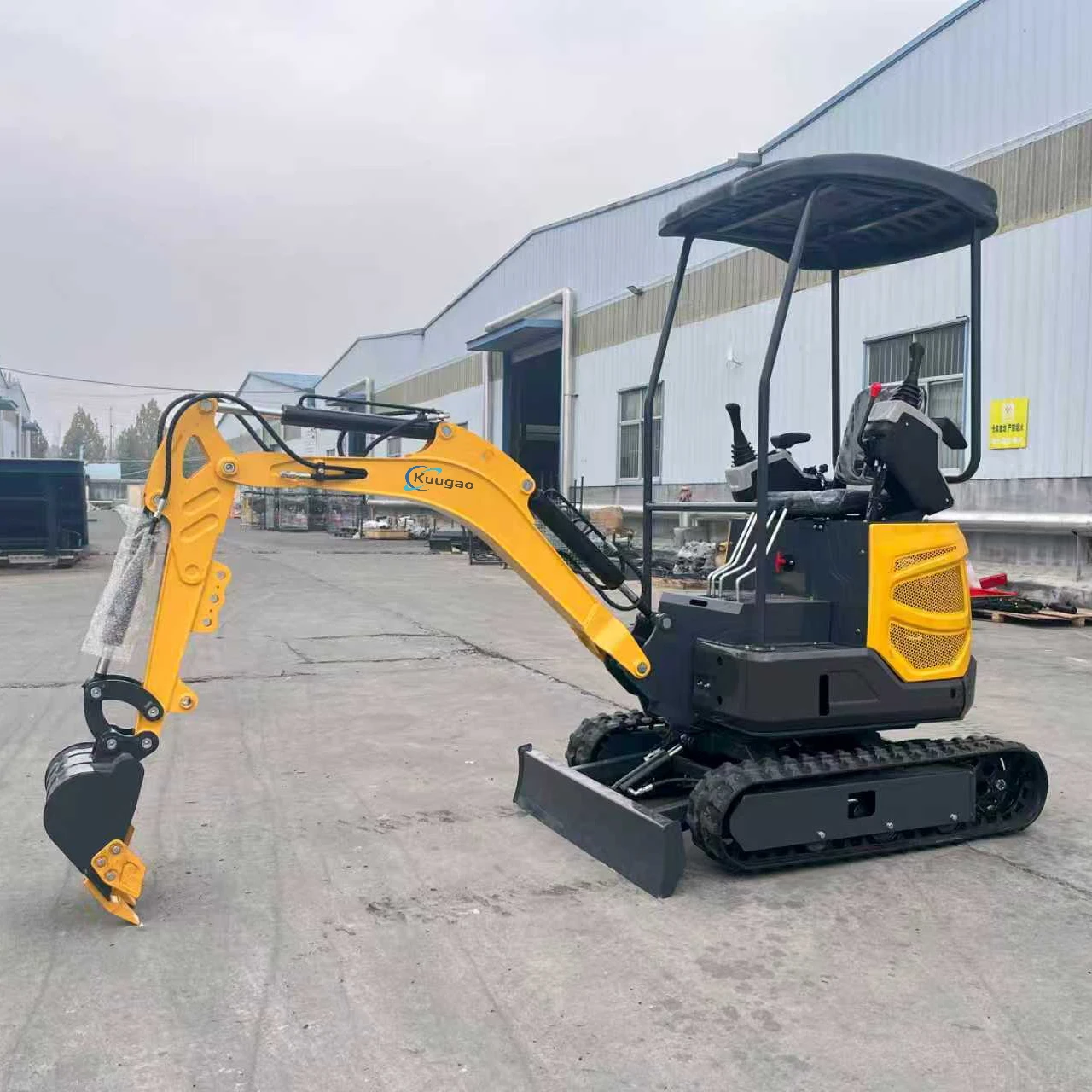 1.8 Ton 1.5 Ton Excavator Yanmar Mini Hydraulic Excavator Mini Bagger Tool Free Shipping Digger Tool Small Excavator Customized