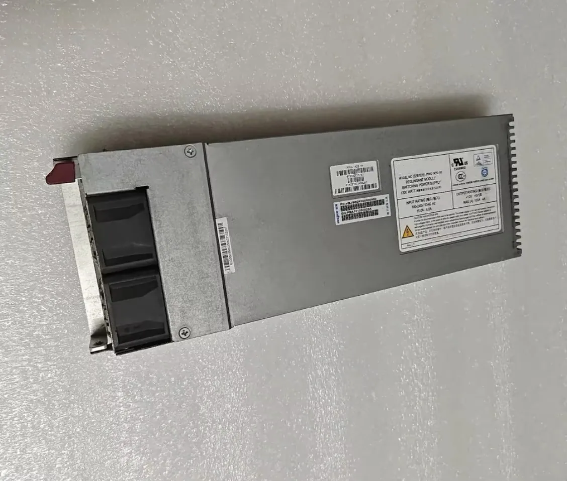 PWS-1K22-1R 1200W redundantes Netzteil CWA2-1200-10-SM01