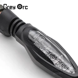 For KTM 250-DUKE RC-390-2013-2017 1290 1190 1050 LED Turn Signal Lndicator Light Blinker Motorcycle Accessories