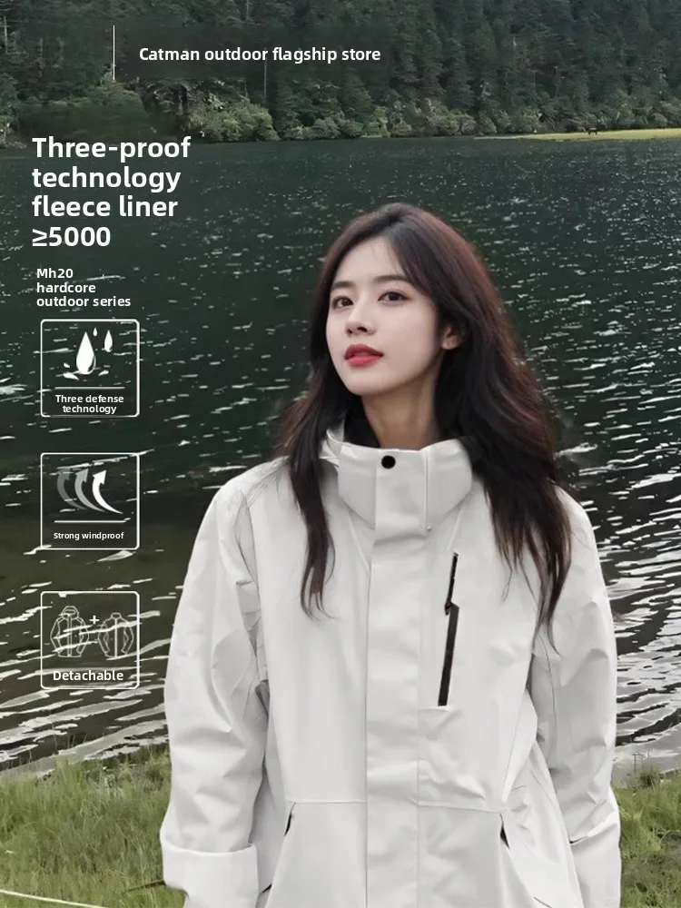 chaqueta-de-escalada-para-mujer-chaqueta-cortavientos-impermeable-tres-en-forro-polar-ropa-de-sismo