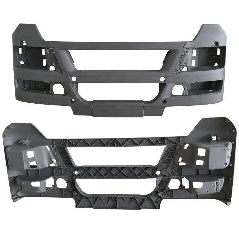 Suitable for Okaman truck TGX front bumper 81416100363 81416100364