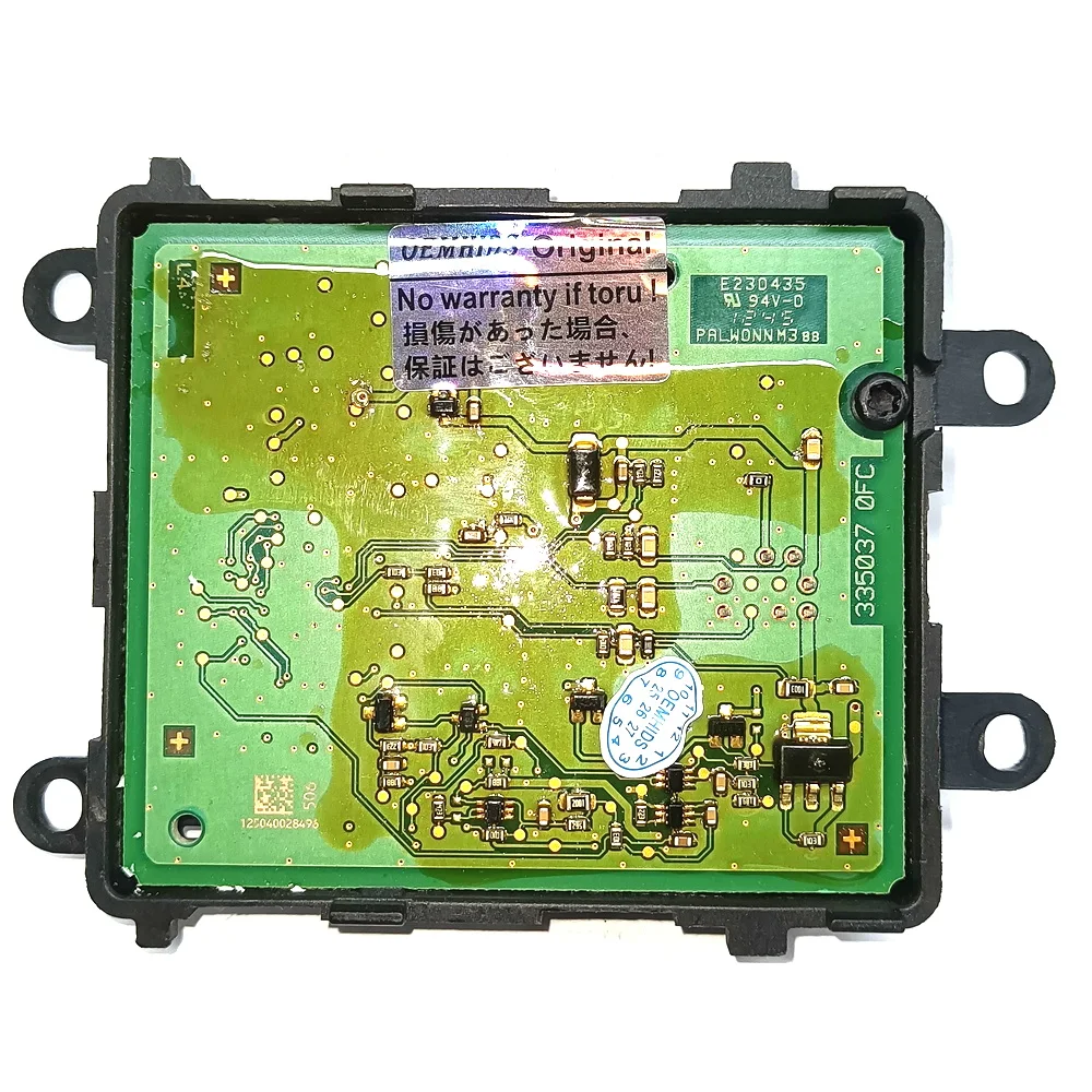 8R0907472C Original Oemhids New 7pin For Q5 DRL LED Driver Module Control Unit 10055-17078C Car Light Accessories
