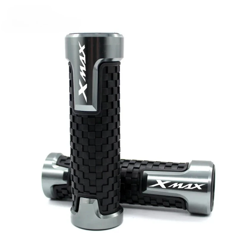 High qualityMotorcycle Handlebar Grips Handle Grips Handle bar  Fit For XMAX 125 250 300 400 XMAX300 XMAX400 X-MAX