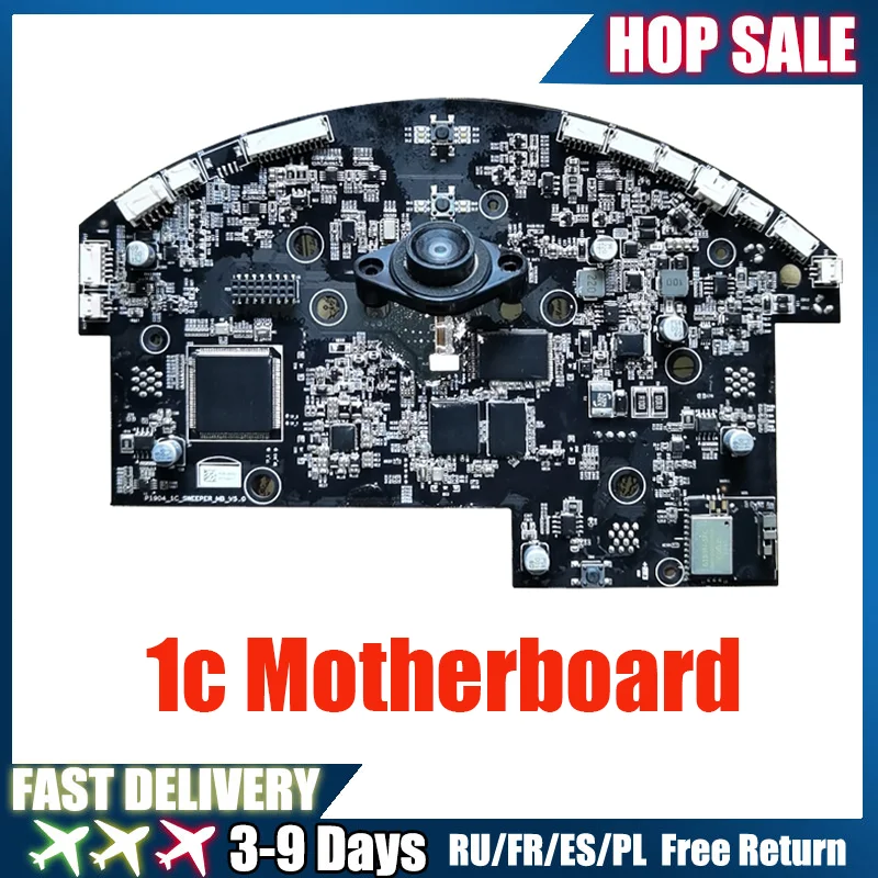 

Motherboard Replacement Components for xiaomi mijia 1C STYTJ01ZHM Sweeping Robot Vacuum Cleaner Main board Parts