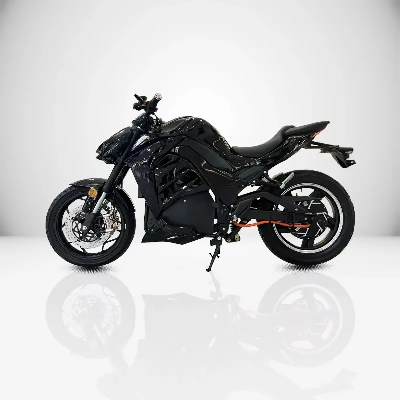 

Zuimi High-end New Model Z1000 Full Size Racing Electric Motorcycle 2000w/ 3000w/ 5000w/ 8000w For Adult
