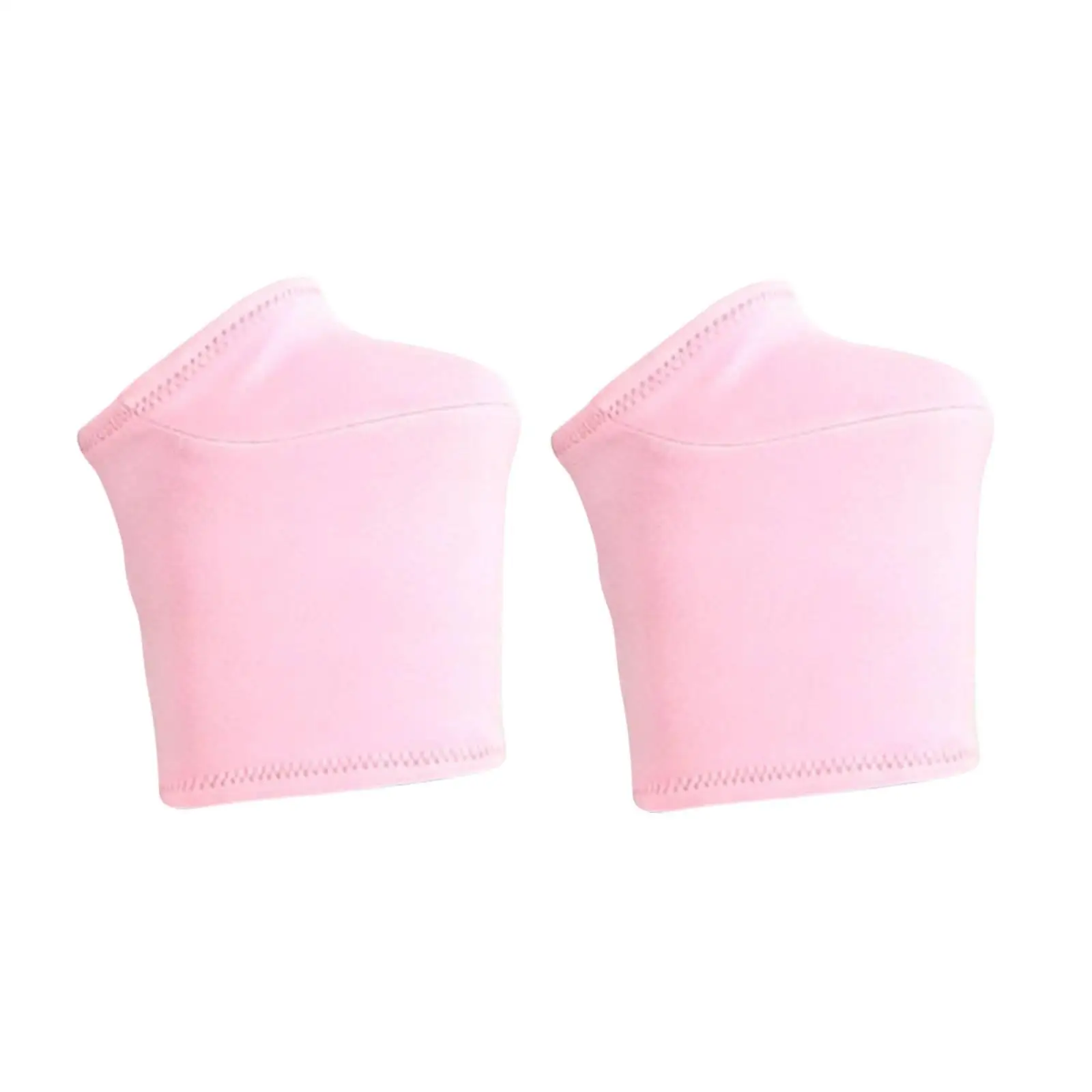 Pole Dance Shoes Protectors Elastic Non Slip Sleeves Wear Resistant Sock Shoe Accessories for Women Heels on Smooth Floors