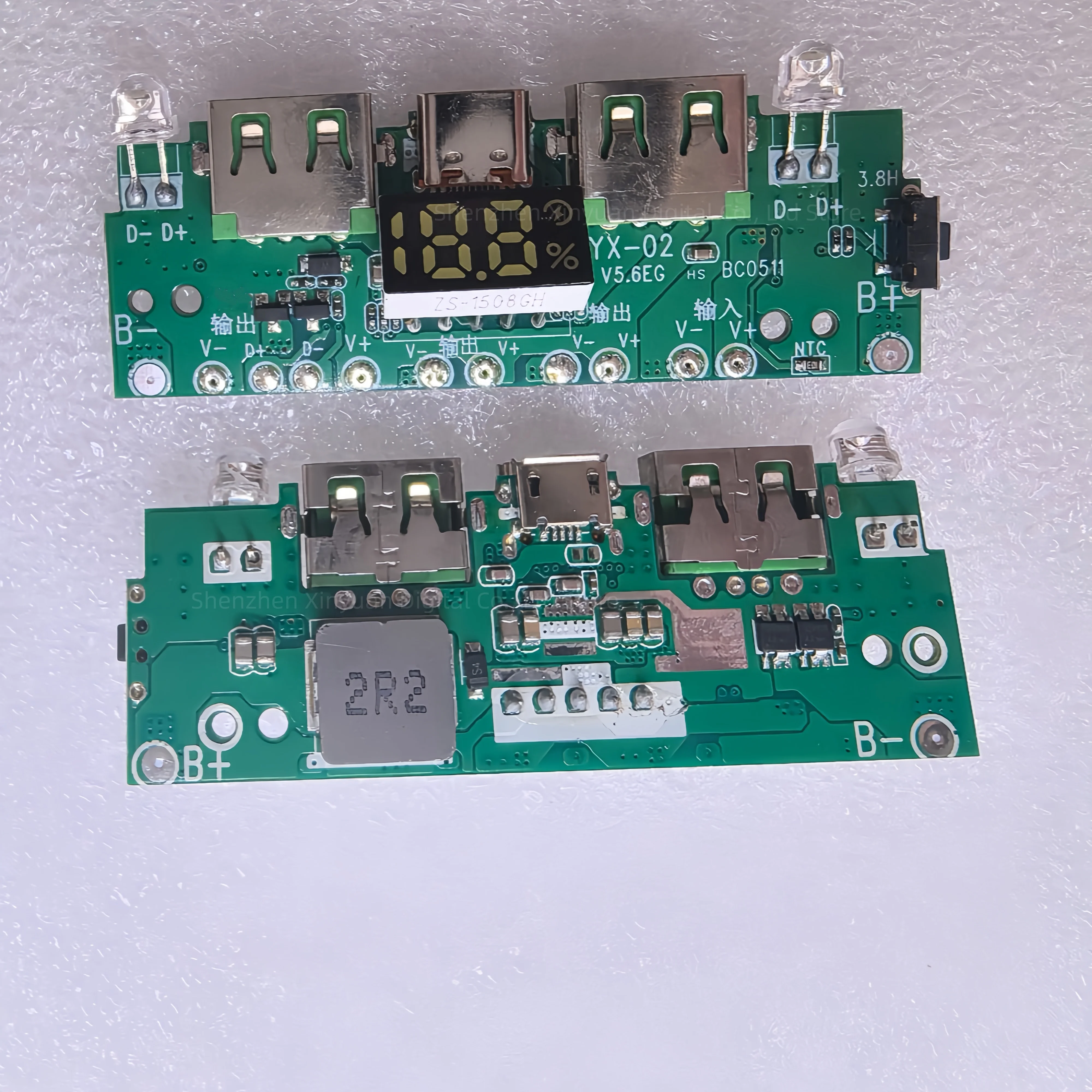 IP5356 Digital Fast Charging 22.5W Superpowerr Mobile Module