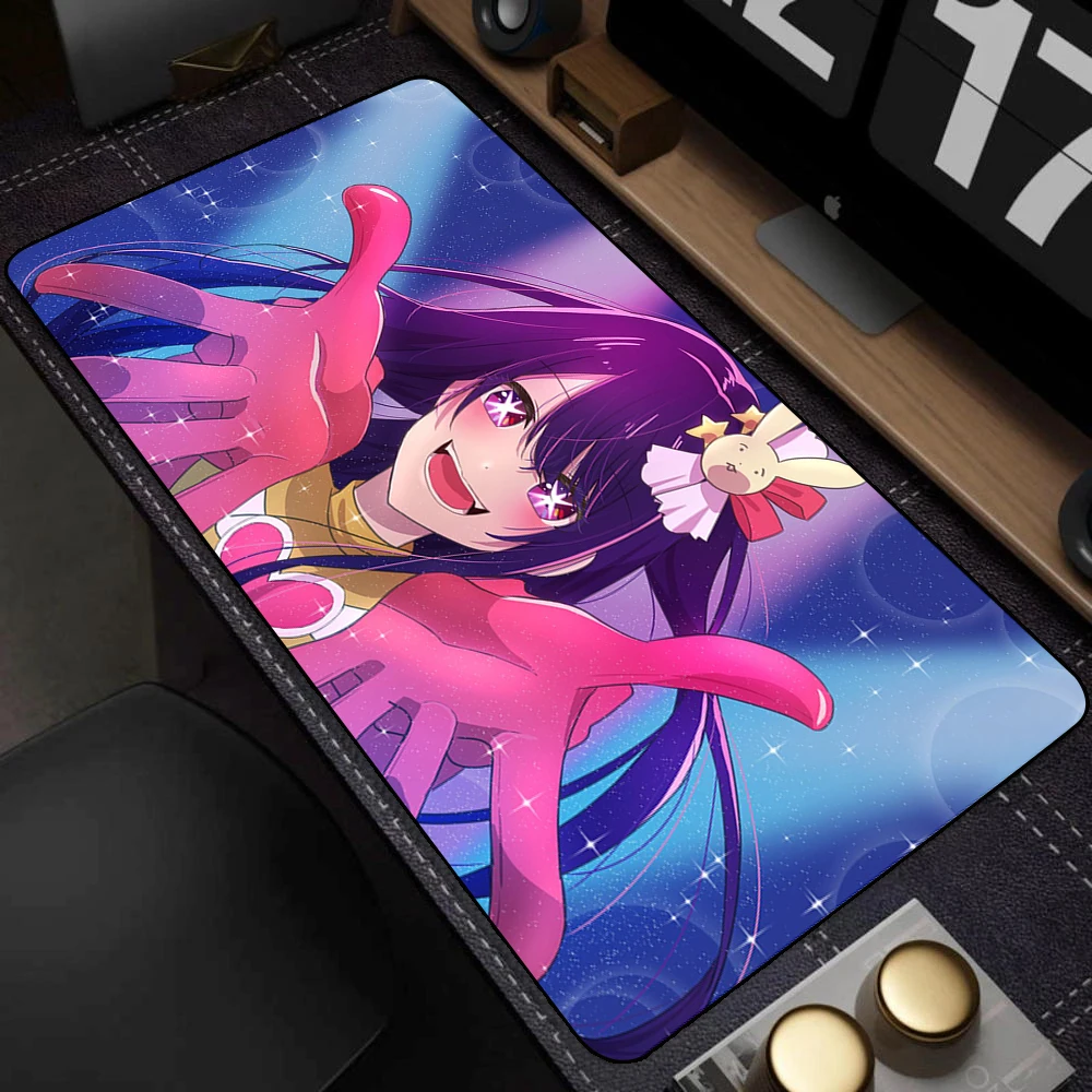 Gaming Mouse Pad, Large Desk M - огляд і ціна Desk Setup Girly
