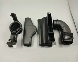 Apply to Passat Touran Jetta Golf 6 MK6 1.4TSI Air filter housing Air guide device Intake pipe cover