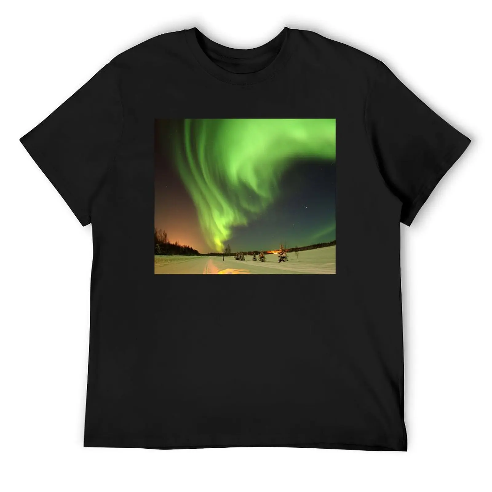 

Aurora T-Shirt plus size clothes luxury designer quick-drying mens t shirts pack