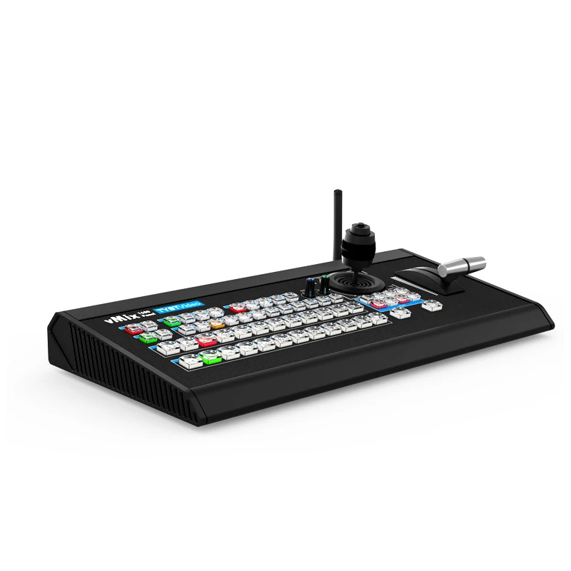 TYST vMix 1600 لوحة لاسلكية مدير الفيديو الجلاد لوحة التحكم PTZ التحكم الانتظار اللاسلكية تالي ضوء Vmix محول الفيديو