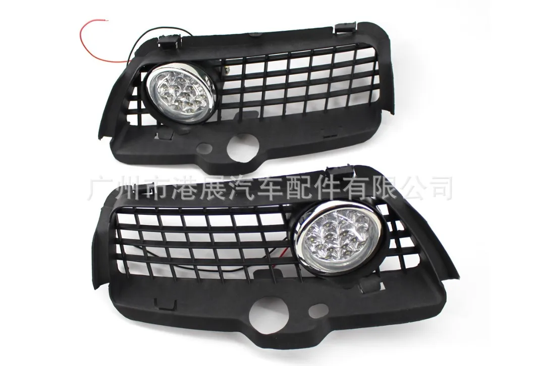 

car accessories bumper headlight for Volkswagen Golf3 fog light lamp 1992~1998y for VW Golf3 headlamp