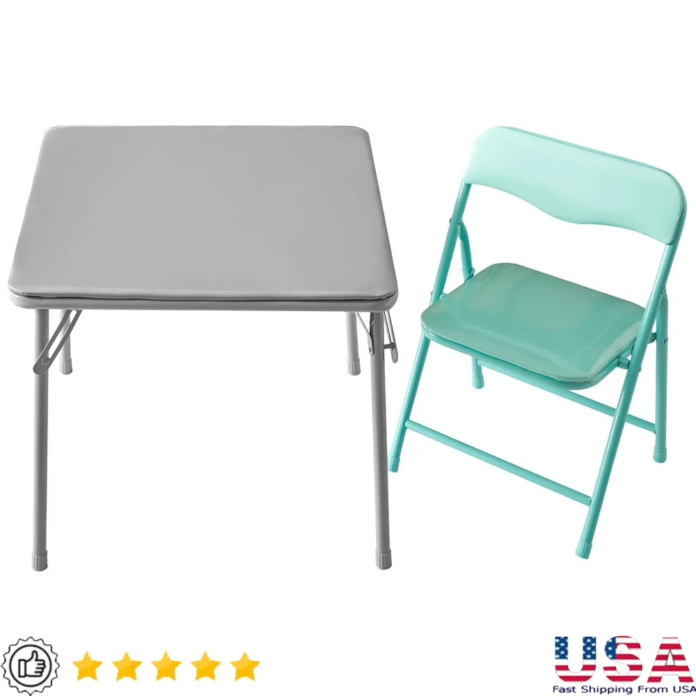 

Durable Junior Table and Chair Set Ergonomic Support Kids Compact Design Ideal Playrooms and Nurseries Indoor Use