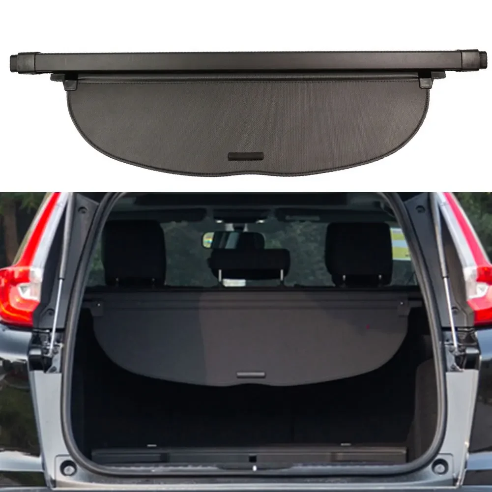 OEM ODM  Car Accessories 2023 Retractable Cargo Cover for Honda CRV 17-19