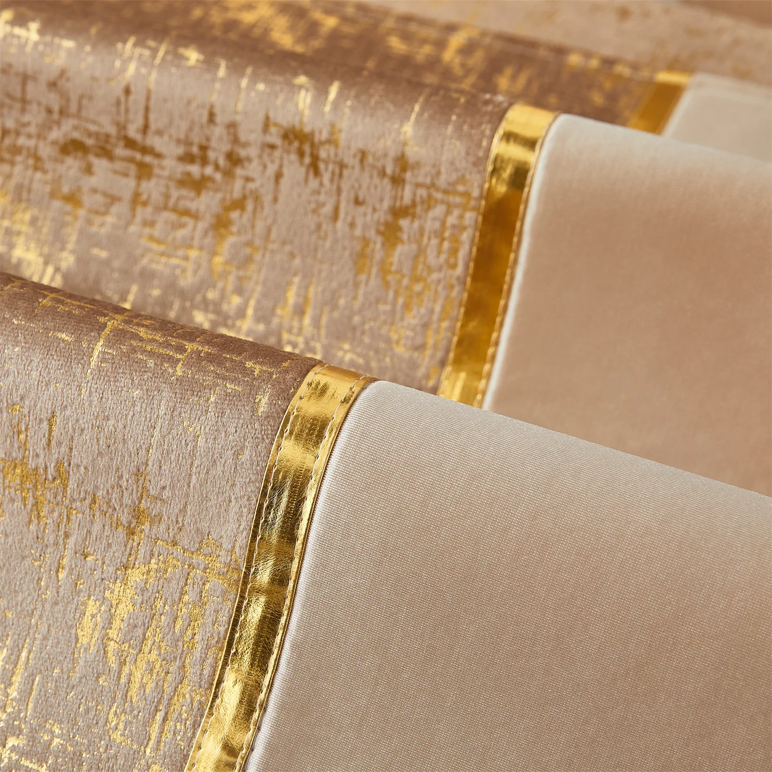 1pc Premium Golden Velvet Sofa Cover with Non-Slip Backing - Stylish Seating Solution for Living Room Sofa Couch Towel