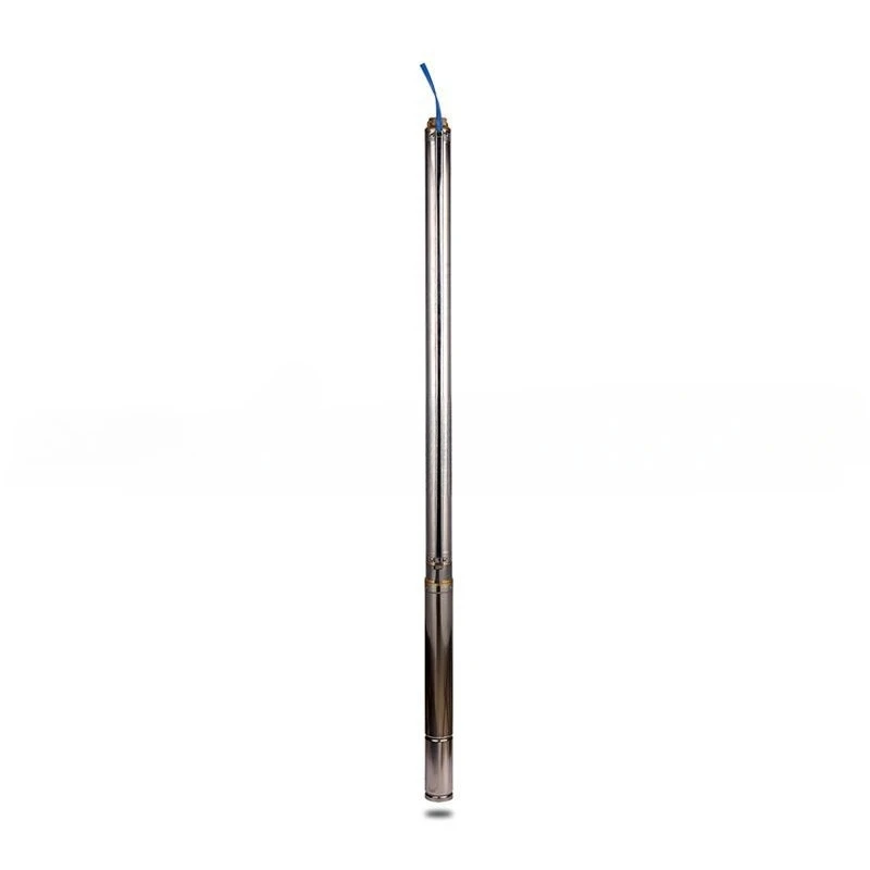 Deep Well Pump Multi-Stage Submersible Pump High Lift Well Pump Clean Water Agricultural  220V