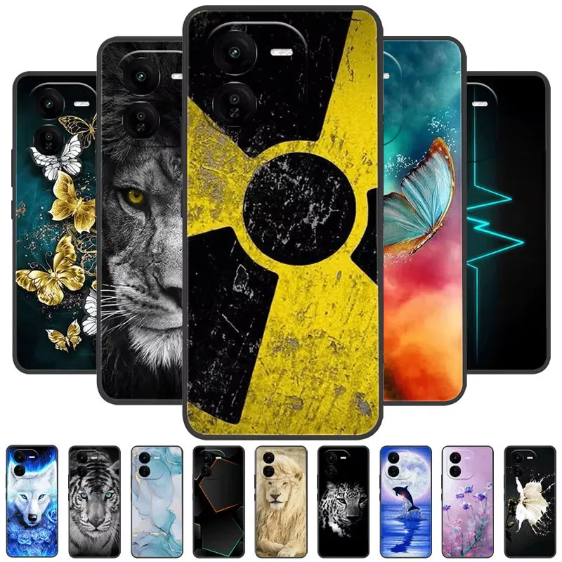 For Vivo IQOOZ9X Ca…