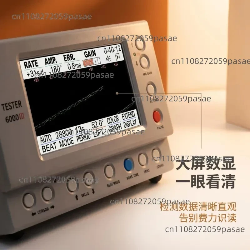 Watch repair tools, mechanical watches, calibrators  wire machine, meter machine, daily difference