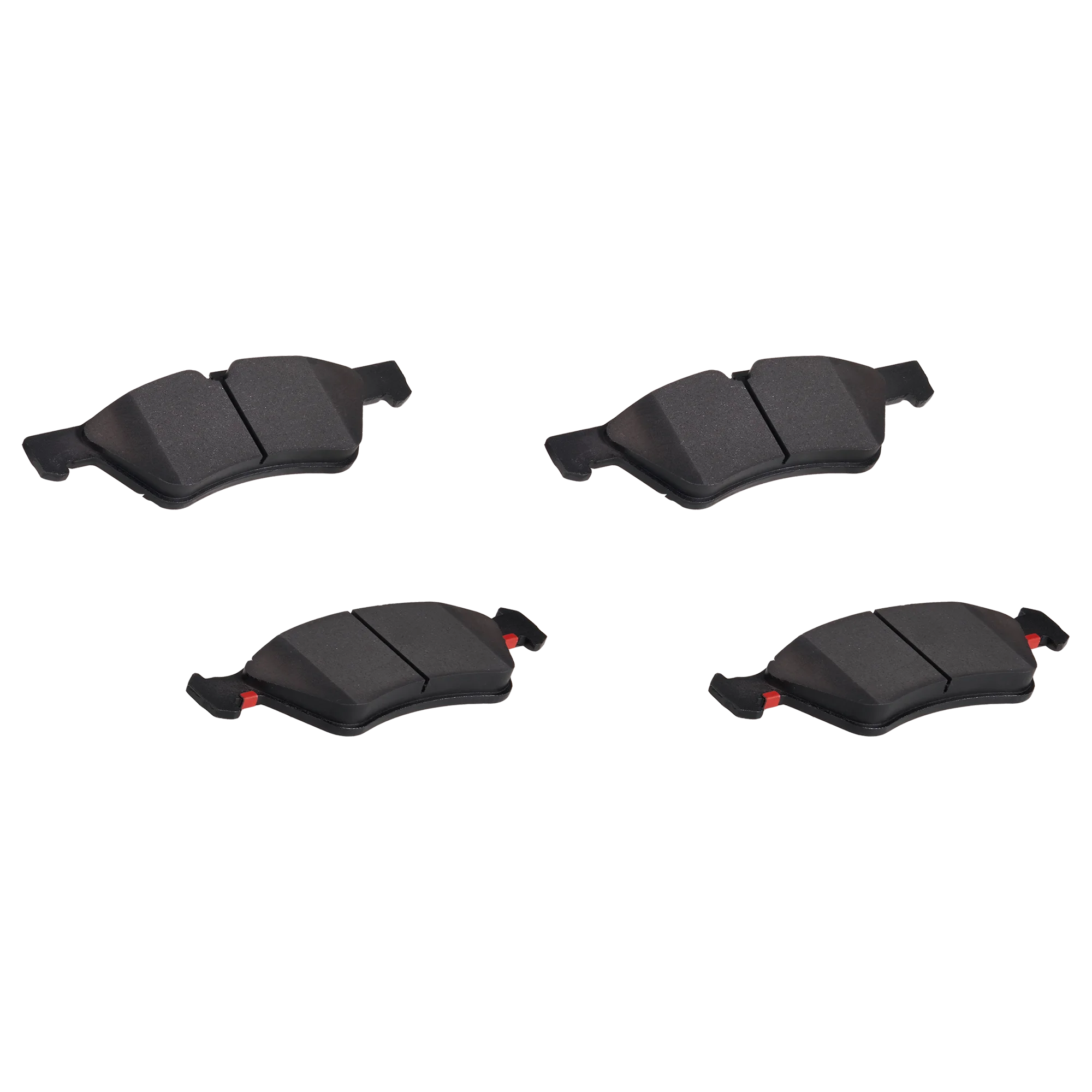 Brembo Front Brake Pad 1644202220 1644200820 1644202620 For MERCEDES-BENZ W164 W251 W210 W211 Ml400 Ml 350 Gl450 Gl 500 P50063N