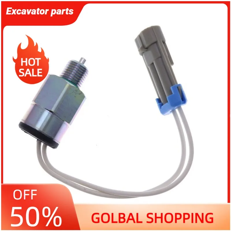 

KV23082 Solenoid Valve For John Deere 280 240 260 317 325 332 Skid Steer CT322