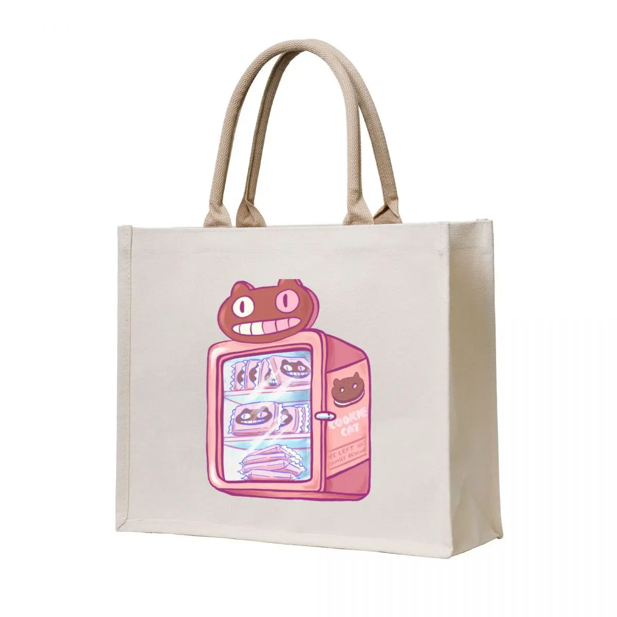 

Fully Stocked Tote Bag Big bag women tote bag free delivery bags