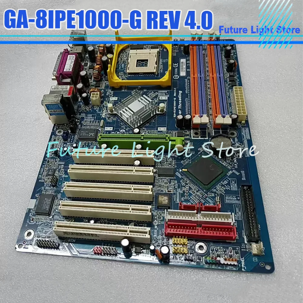 D945GTP.D945PLM 945G Motherboard 1394 Interface DDR2 Industrial Equipment