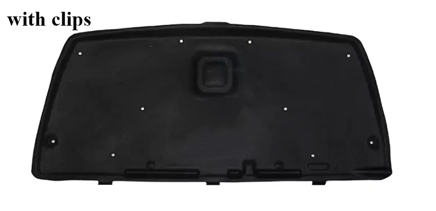 

1X Hood Insulation Pad Heat Shield Sound trim Cover For Chevrolet Cruze 2010-14