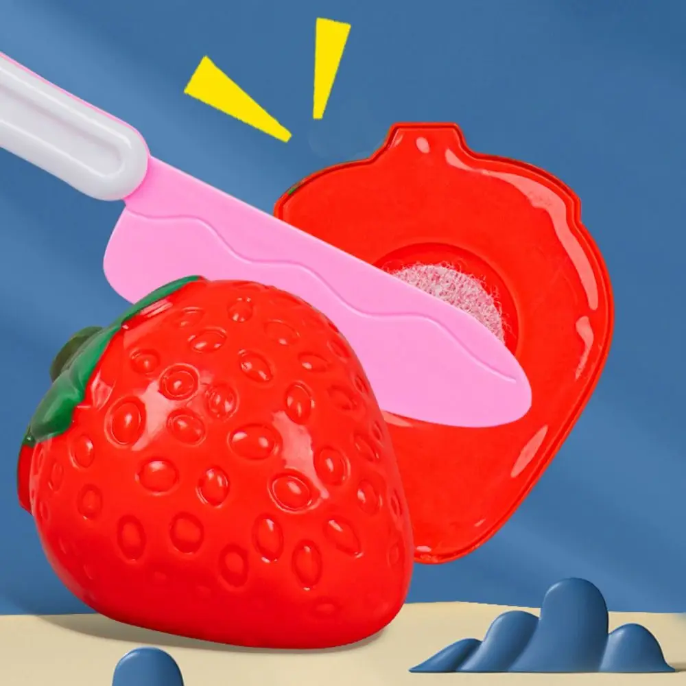 Plastikowe Kuchenne Nóżki do Krojenia Owoców Zabawki Jedzenie do Zabawy Montessori Symulacja Kuchni Zabawka Udawana Edukacyjna Interaktywna