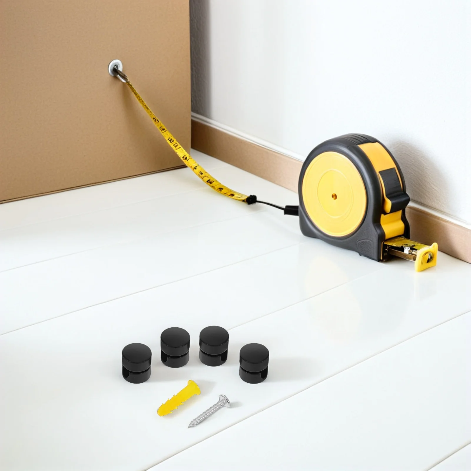 

Heavy Duty Ceiling Light Wire Holder Ceiling Lamp Cable Clamp Metal Pendant Light Cord Organizer Durable Lighting