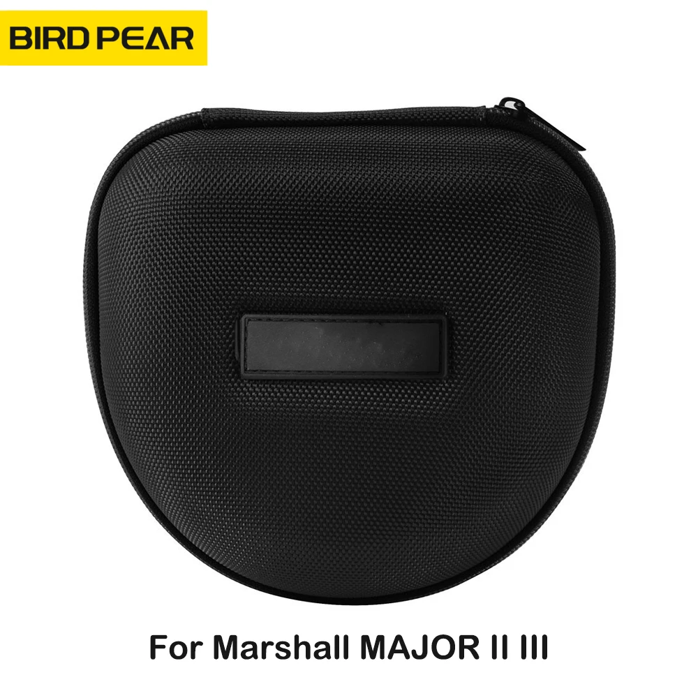 휴대용 EVA 헤드폰 헤드셋 가방 커버, 마샬 모니터 전용, MIDANC MAJOR II III 블루투스 이어폰, 간편한 휴대 케이스