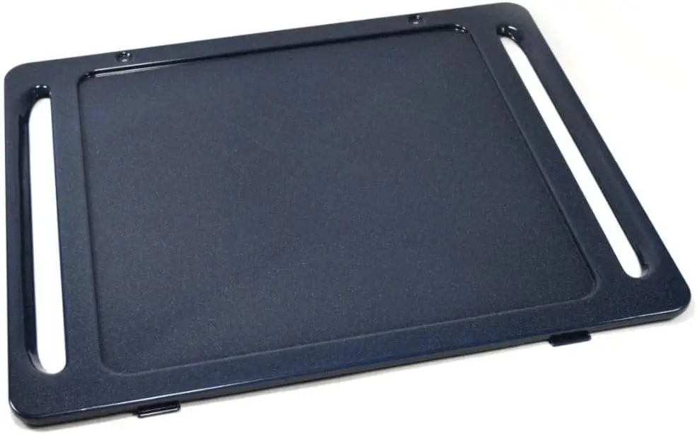 

Durable Oven Bottom Liner and Cavity Floor Coating for Enhanced Protection