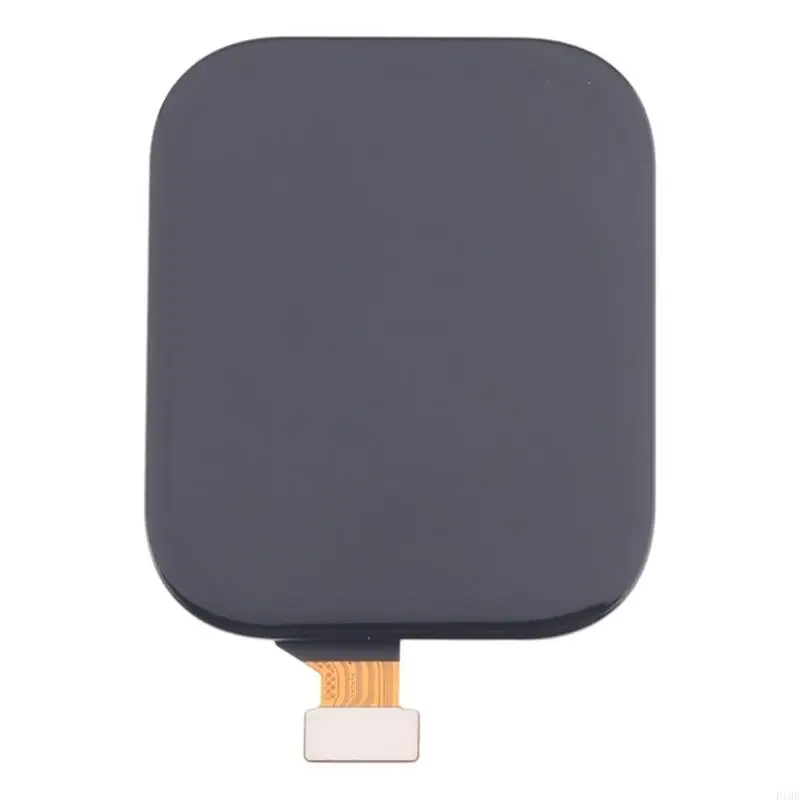1.82Inch AMOLED Glass Screen Digitizer Display Replacement Module High Resolution For Smartwatch Model SLO B09 SLO B19 F19E