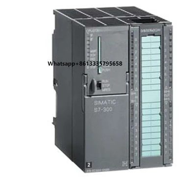 

SIMATIC S7-300 CPU 313C-2 DP Compact Central Processing Unit 6ES7313-6CG04-0AB0 100% New and Original