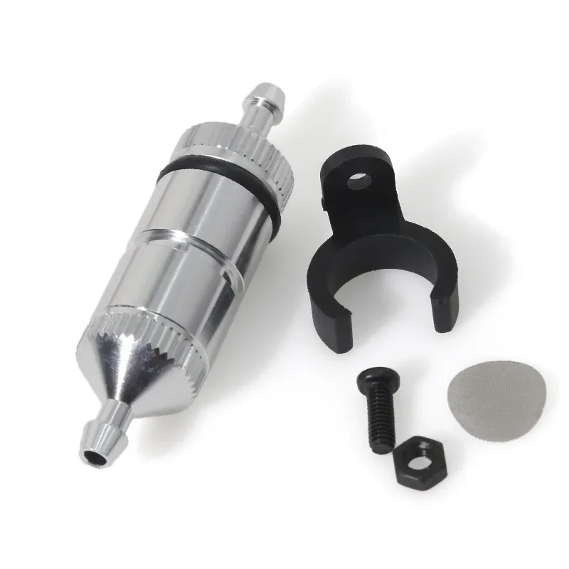 RC Car Fuel Filter Nitro Engine Parts Fuel Tank Filter 1876 for Kyosho MP10 MP9 1/8 RC Car Upgrade Parts Accessories view 6