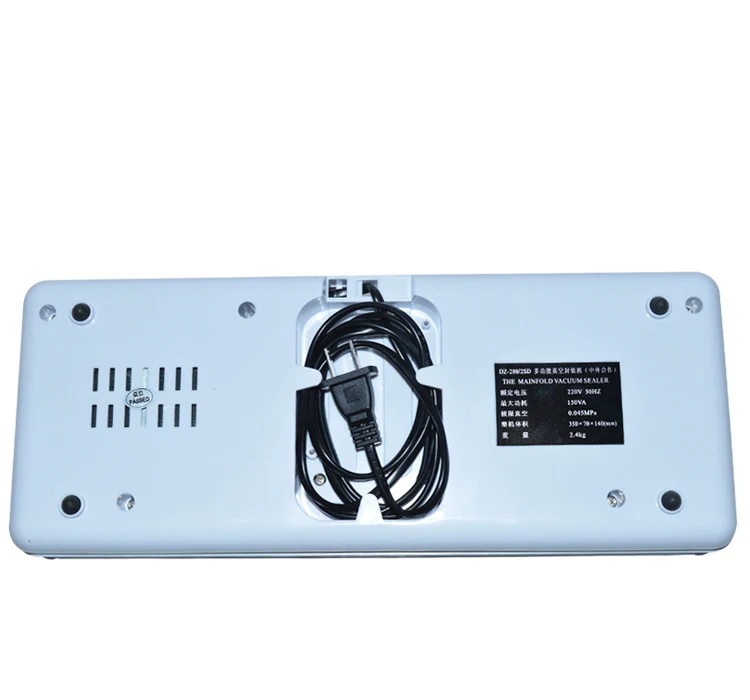 المطبخ ماكينة سد الفراغ كيس من البلاستيك السدادة الفاكهة ديغاسر الأجهزة المنزلية Zgrzewarka Próżniowa Do Zywordi