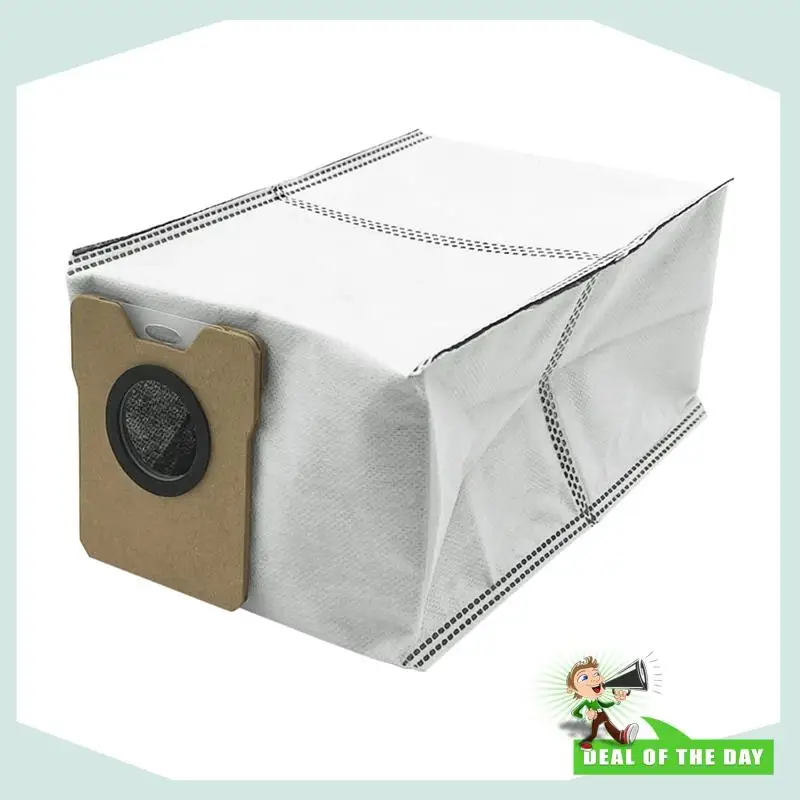 قطع غيار بديلة لتوصيل 24 ساعة لـ Eufy C10 روبوت فراغ الأسطوانة الرئيسية فرشاة جانبية تصفية أكياس الغبار Hepa الملحقات