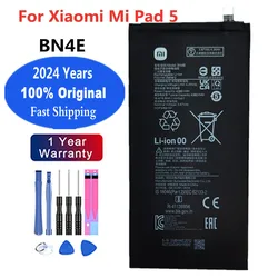 2024 Years 100% Original BN4E Xiao Mi Replacement Battery For XiaoMi Mi Pad 5 Pad5 Tablet 4360mAh Phone Battery With Tools