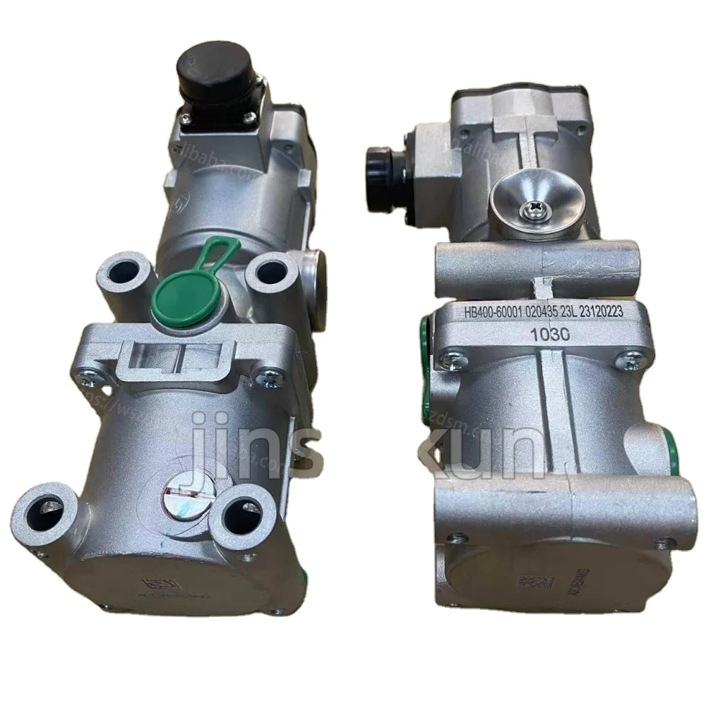 

Пропорциональный гидравлический трансмиссионный клапан для деталей грузовиков